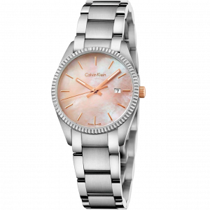 Đồng hồ Calvin Klein Nữ K5R33B4H Dây Thép Không Gỉ 30mm