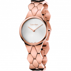 Đồng hồ Calvin Klein Nữ K6E23646 Dây Thép Không Gỉ 28mm