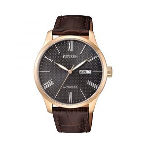 Đồng hồ Citizen Nam NH8353-00H Dây Da 40mm