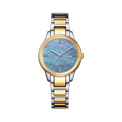 Đồng hồ Citizen Nữ EW2594-84Y Dây Thép Không Gỉ 29mm