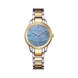Đồng hồ Citizen Nữ EW2594-84Y Dây Thép Không Gỉ 29mm