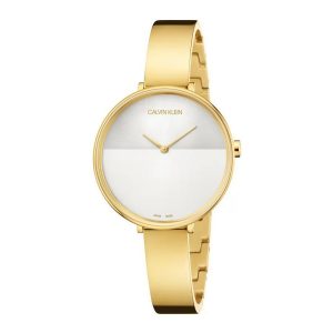 Đồng hồ Calvin Klein Nữ K7A23546 Dây Thép Không Gỉ 38mm