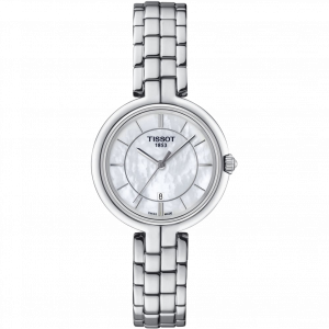 Đồng hồ Tissot Nữ T094.210.11.111.00 Dây Thép Không Gỉ 30mm