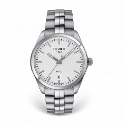 Đồng hồ Tissot Nam T101.410.11.031.00 Dây Thép Không Gỉ 39mm