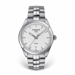 Đồng hồ Tissot Nam T101.410.11.031.00 Dây Thép Không Gỉ 39mm