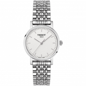 Đồng hồ Tissot Nữ T109.210.11.031.00 Dây Thép Không Gỉ 30mm