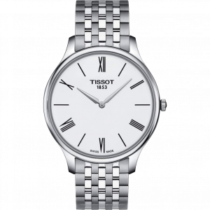 Đồng hồ Tissot Nam T063.409.11.018.00 Dây Thép Không Gỉ 39mm