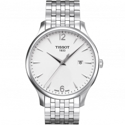 Đồng hồ Tissot Nam T063.610.11.037.00 Dây Thép Không Gỉ 42mm