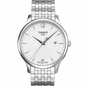Đồng hồ Tissot Nam T063.610.11.037.00 Dây Thép Không Gỉ 42mm