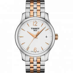 Đồng hồ Tissot Nữ T063.210.22.037.01 Dây Thép Không Gỉ 33mm