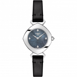 Đồng hồ Tissot Nữ T113.109.16.126.00 Dây Da 24.8mm-22.58mm