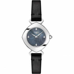 Đồng hồ Tissot Nữ T113.109.16.126.00 Dây Da 24.8mm-22.58mm