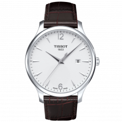 Đồng hồ Tissot Nam T063.610.16.037.00 Dây Da 42mm