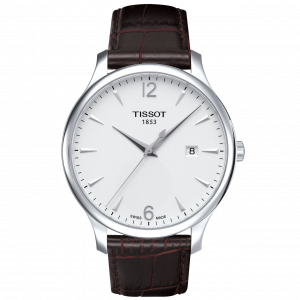 Đồng hồ Tissot Nam T063.610.16.037.00 Dây Da 42mm
