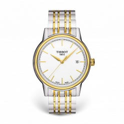 Đồng hồ Tissot Nam T085.410.22.011.00 Dây Thép Không Gỉ Mạ Vàng 40mm