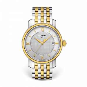 Đồng hồ Tissot Nam T097.410.22.038.00 Dây Thép Không Gỉ Mạ Vàng 40mm