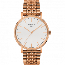 Đồng hồ Tissot Nam T109.410.33.031.00 Dây Thép Không Gỉ Mạ Vàng 38mm