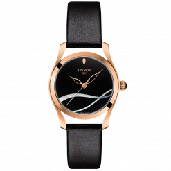 Đồng hồ Tissot Nữ T112.210.36.051.00 Dây Da 30mm