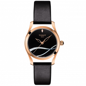 Đồng hồ Tissot Nữ T112.210.36.051.00 Dây Da 30mm