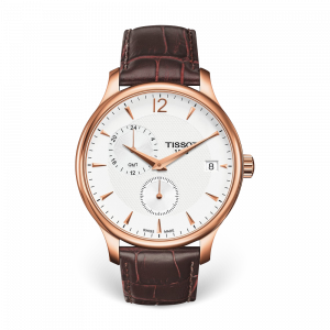 Đồng hồ Tissot Nam T063.639.36.037.00 Dây Da 42mm