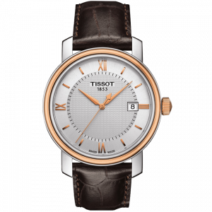 Đồng hồ Tissot Cặp T097.410.26.038.00 T097.010.26.118.00 Dây Da 39-40mm