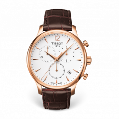 Đồng hồ Tissot Nam T063.617.36.037.00 Dây Da 42mm