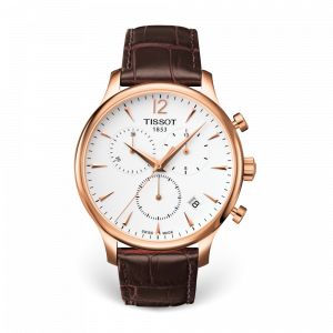 Đồng hồ Tissot Nam T063.617.36.037.00 Dây Da 42mm