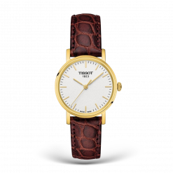 Đồng hồ Tissot Nữ T109.210.36.031.00 Dây Da 30mm