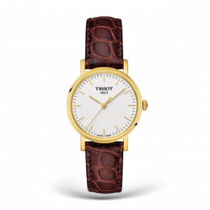 Đồng hồ Tissot Nữ T109.210.36.031.00 Dây Da 30mm