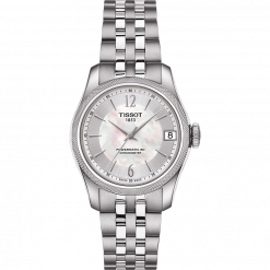 Đồng hồ Tissot Nữ T108.208.11.117.00 Dây Thép Không Gỉ 32mm - 30.6mm