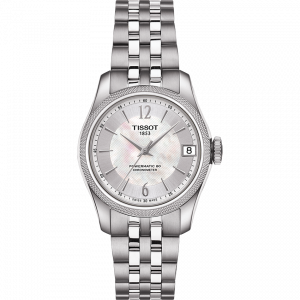 Đồng hồ Tissot Nữ T108.208.11.117.00 Dây Thép Không Gỉ 32mm - 30.6mm