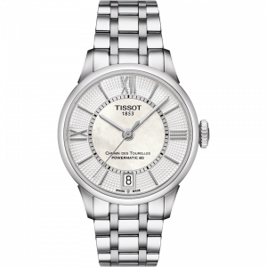 Đồng hồ Tissot Nữ T099.207.11.118.00 Dây Thép Không Gỉ 32mm