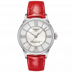 Đồng hồ Tissot Nữ T099.207.16.118.00 Dây Da 32mm