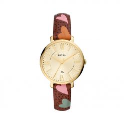 Đồng hồ Fossil Nữ ES5169 Dây Da 36mm