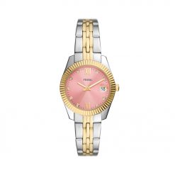 Đồng hồ Fossil Nữ ES5173 Dây Thép Không Gỉ 32mm