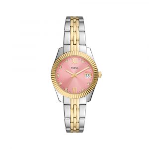 Đồng hồ Fossil Nữ ES5173 Dây Thép Không Gỉ 32mm