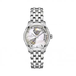 Đồng hồ Hamilton Unisex H32.215.190 Dây Thép Không Gỉ 40mm