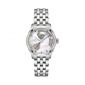 Đồng hồ Hamilton Unisex H32.215.190 Dây Thép Không Gỉ 40mm