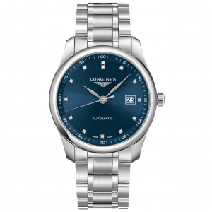 Đồng hồ Longines Nam L2.793.4.97.6 Dây Kim Loại 40mm