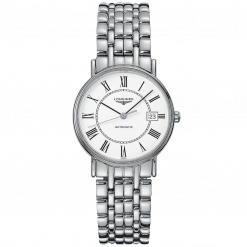 Đồng hồ Longines Nam L4.821.4.11.6 Dây Kim Loại 34.5mm