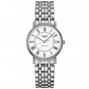 Đồng hồ Longines Nam L4.821.4.11.6 Dây Kim Loại 34.5mm
