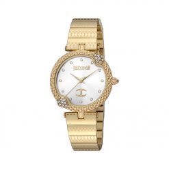 Đồng hồ Just Cavalli Nữ JC1L197M0065 Dây Thép Không Gỉ 32mm