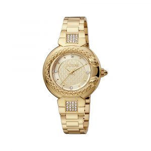 Đồng hồ Just Cavalli Nữ JC1L174M0065 Dây Thép Không Gỉ 32mm