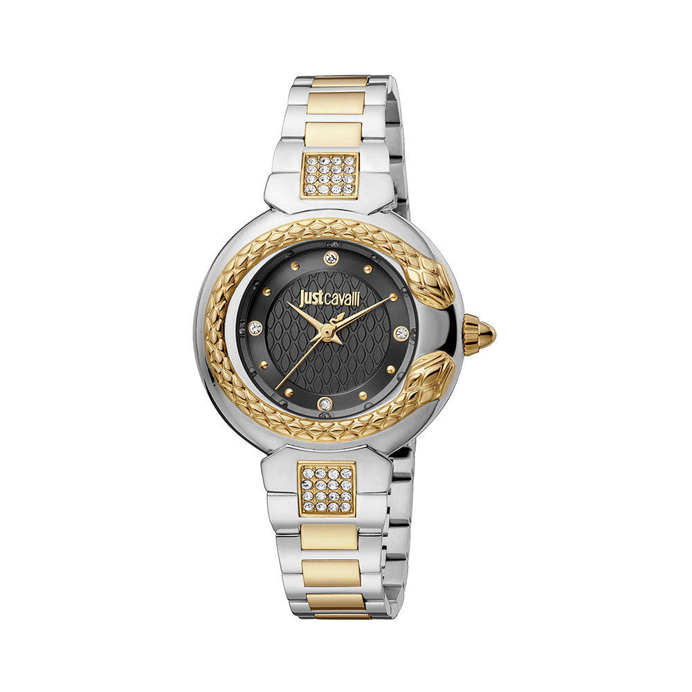 Đồng hồ Just Cavalli Nữ JC1L174M0105 Dây Thép Không Gỉ 32mm