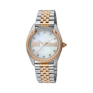 Đồng hồ Just Cavalli Nữ JC1L195M0115 Dây Thép Không Gỉ 34mm