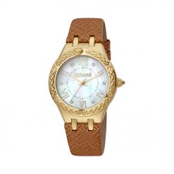 Đồng hồ Just Cavalli Nữ JC1L200L0025 Dây Da 34mm