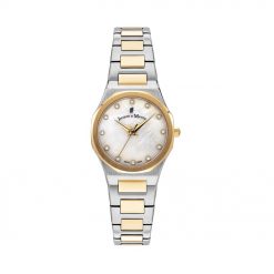 Đồng hồ Jacques du Manoir Nữ JWL01003 Dây Thép Không Gỉ 28mm
