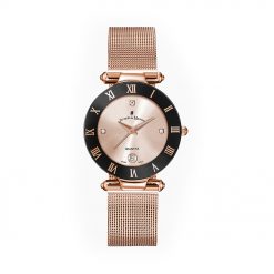 Đồng hồ Jacques du Manoir Nữ RCM.52 Dây Mesh 33mm