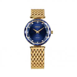 Đồng hồ Jowissa Nữ J5.758.M Dây Thép Không Gỉ 30.5mm