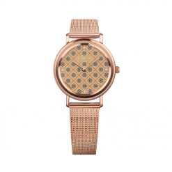 Đồng hồ Jowissa Nữ J6.250.M Dây Mesh 30.5mm